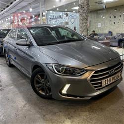 هیوندای ئەلەنترا